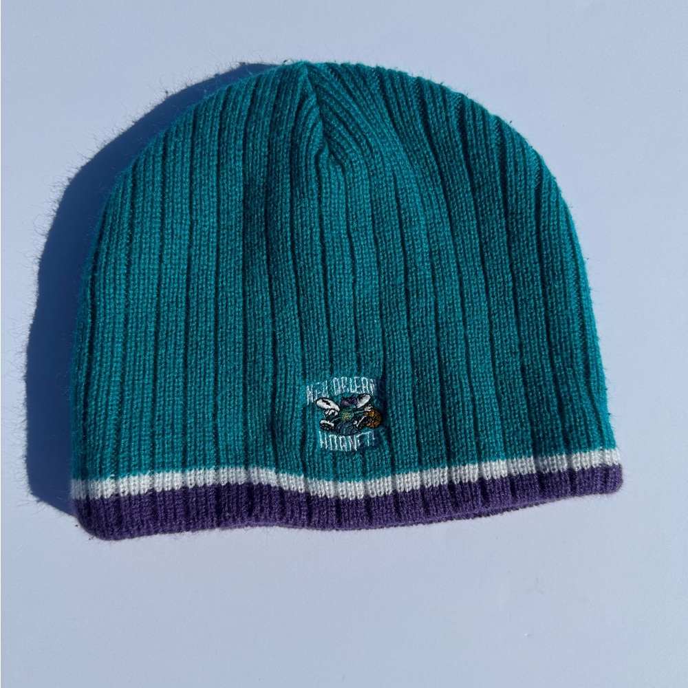 Reebok New Orleans Hornets Knit Beanie